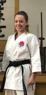 Ann Chaplin sensei - click for larger image